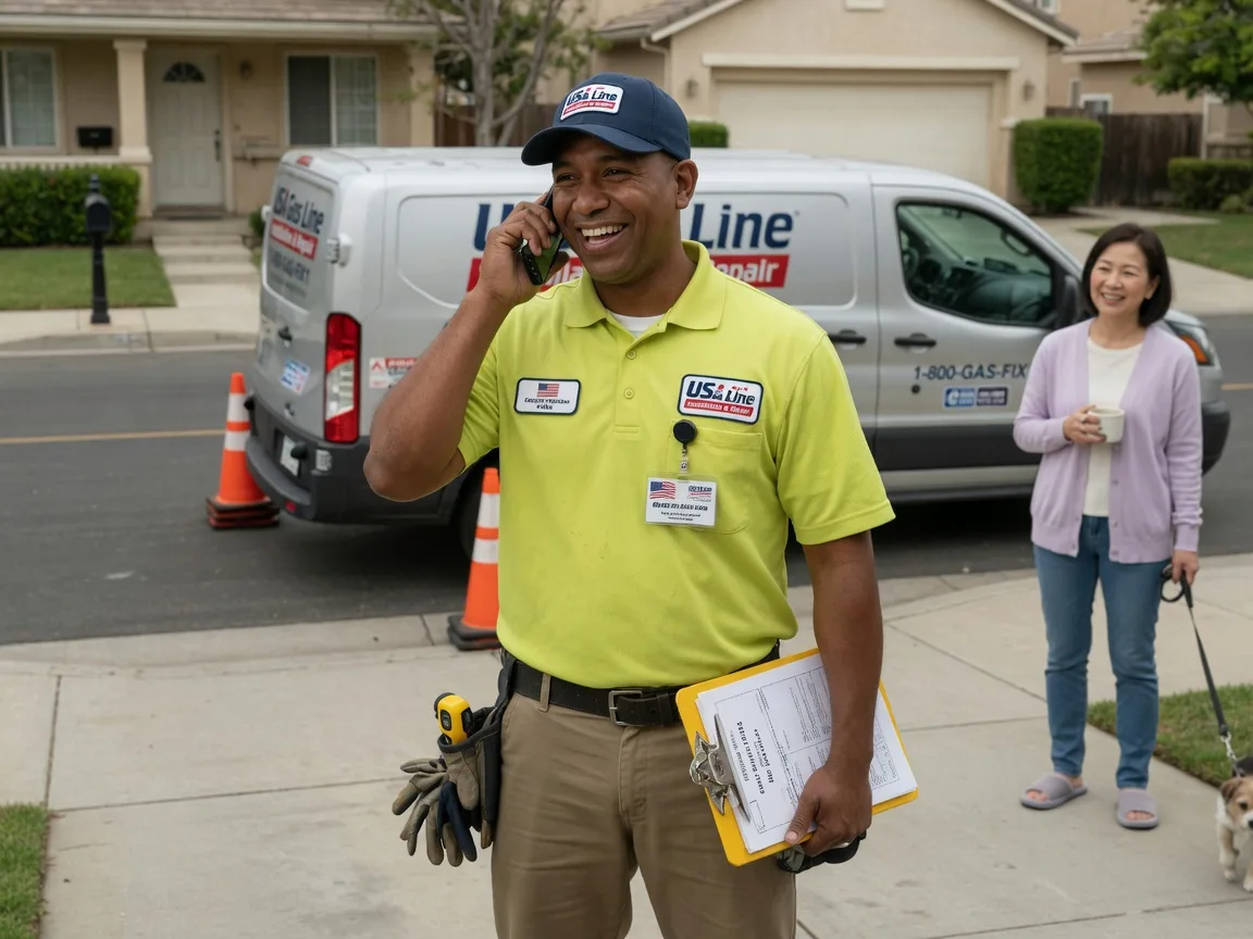 Gas Line Installation Vass, NC FAQs